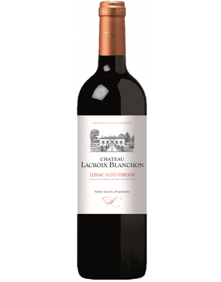 Château La Croix Blanchon